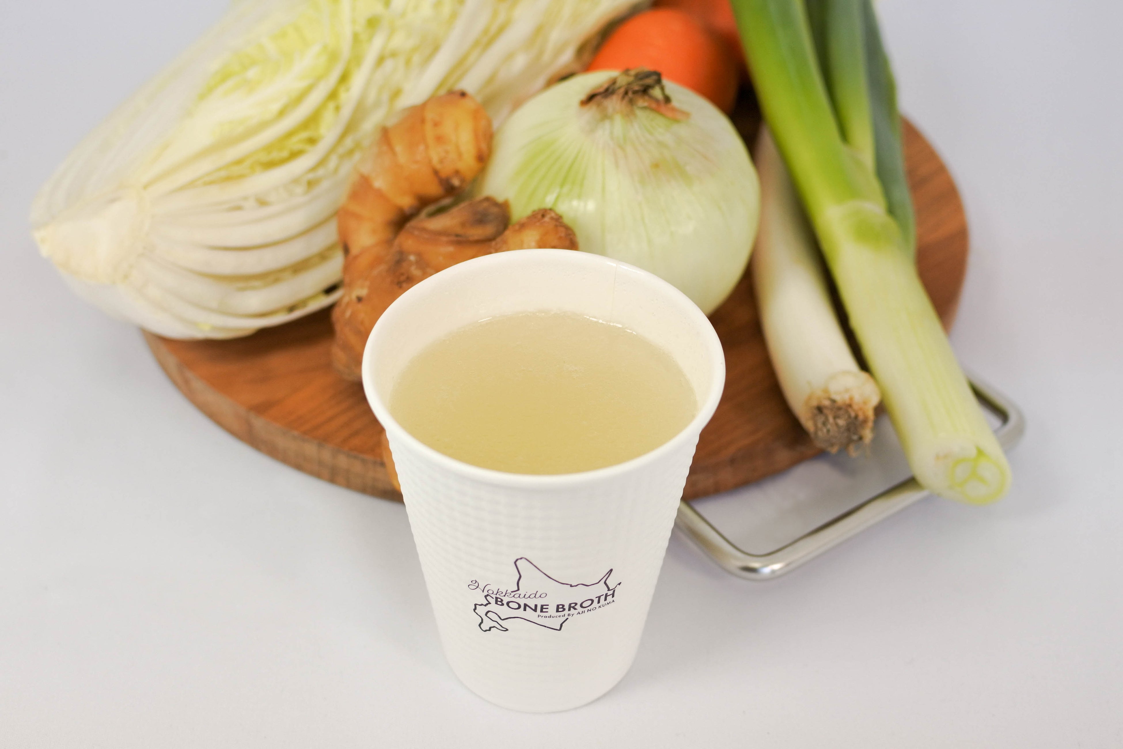 北海道ボーンブロス