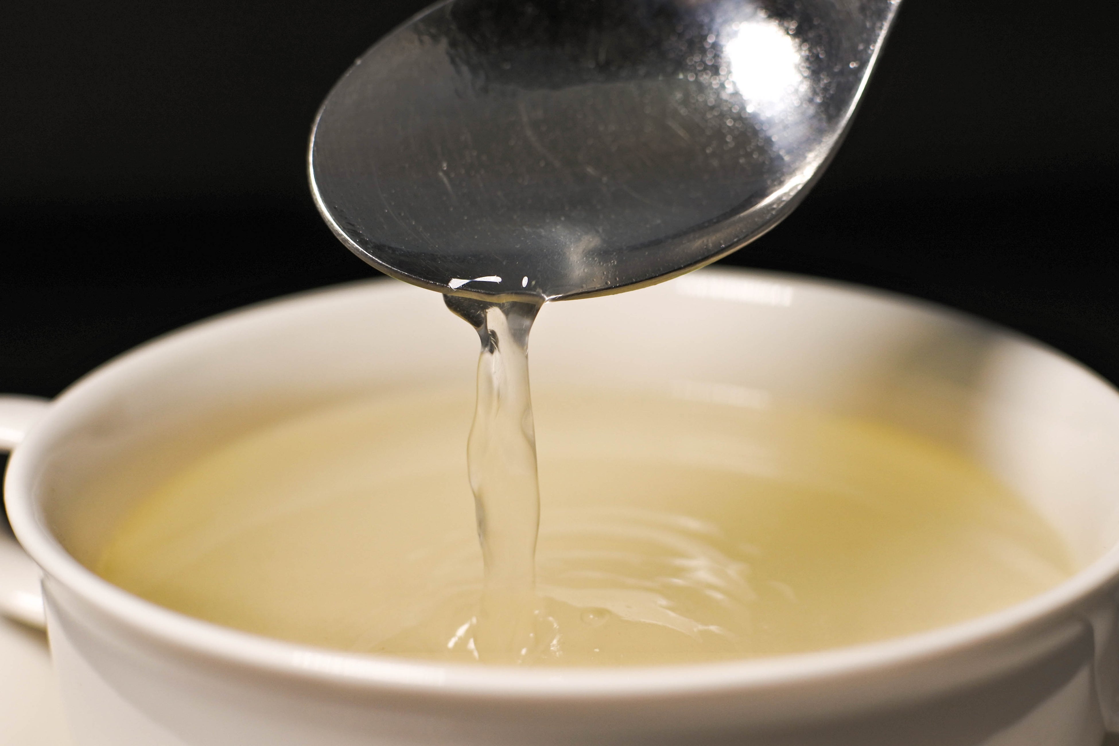 提供する本スープ