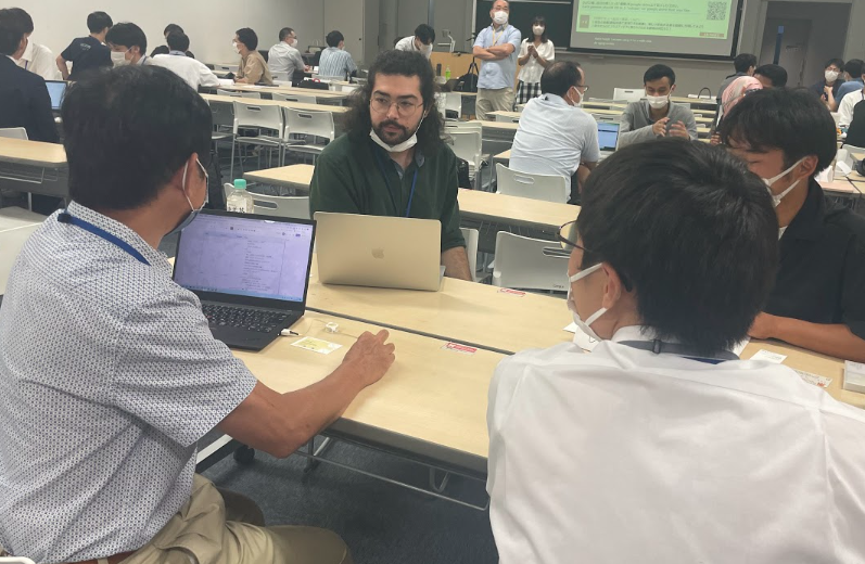 勉強会における議論１