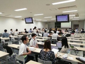 勉強会の様子
