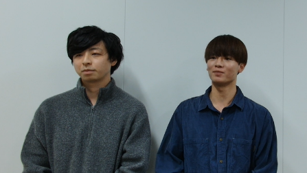 参加学生の声２