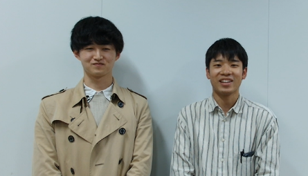 参加学生の声１