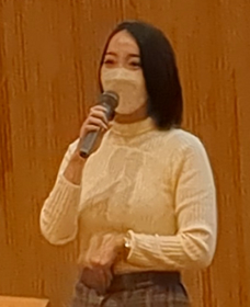 前田（翠）審査員