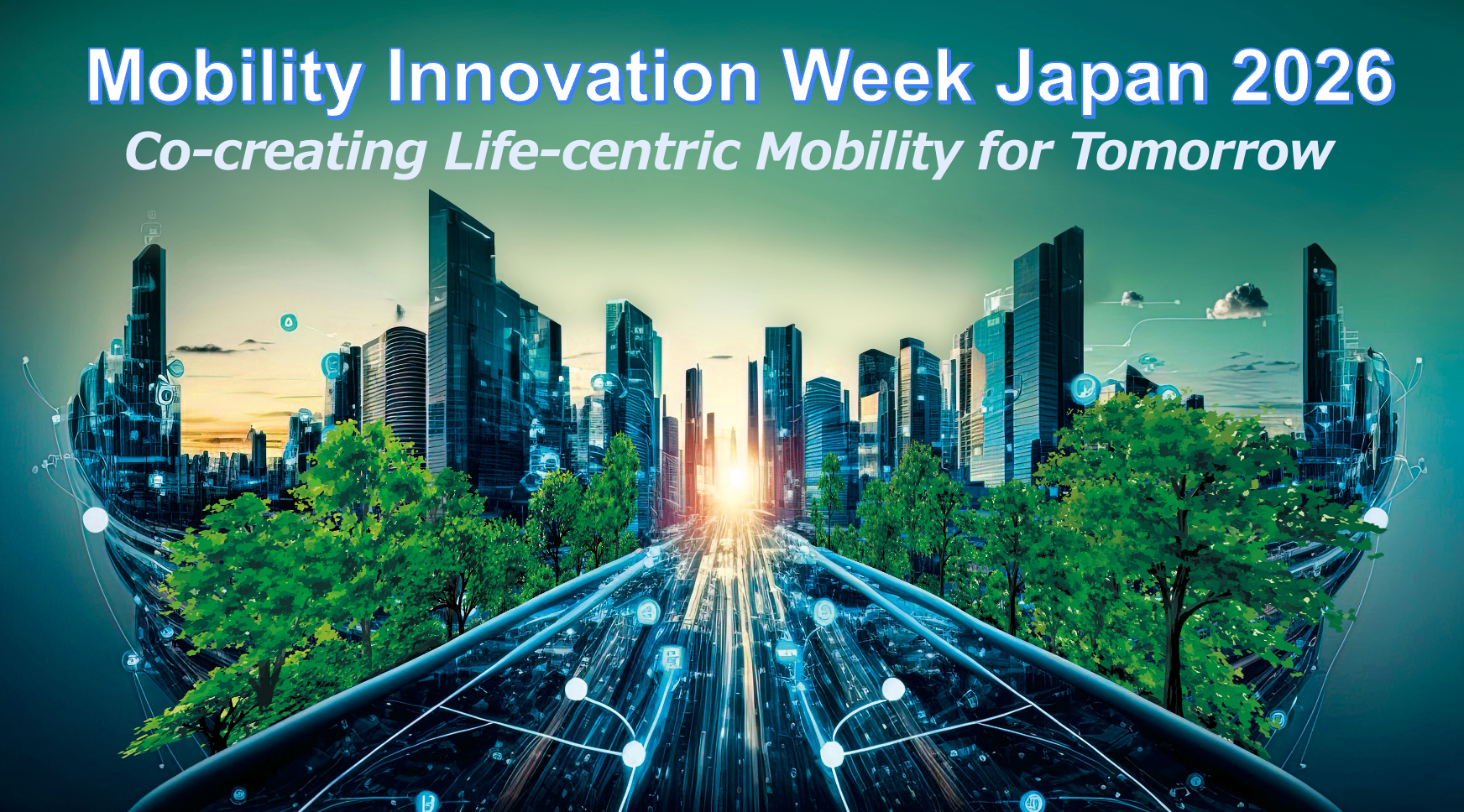 Mobility Innovation Week Japan 2026の参加登録を受付中