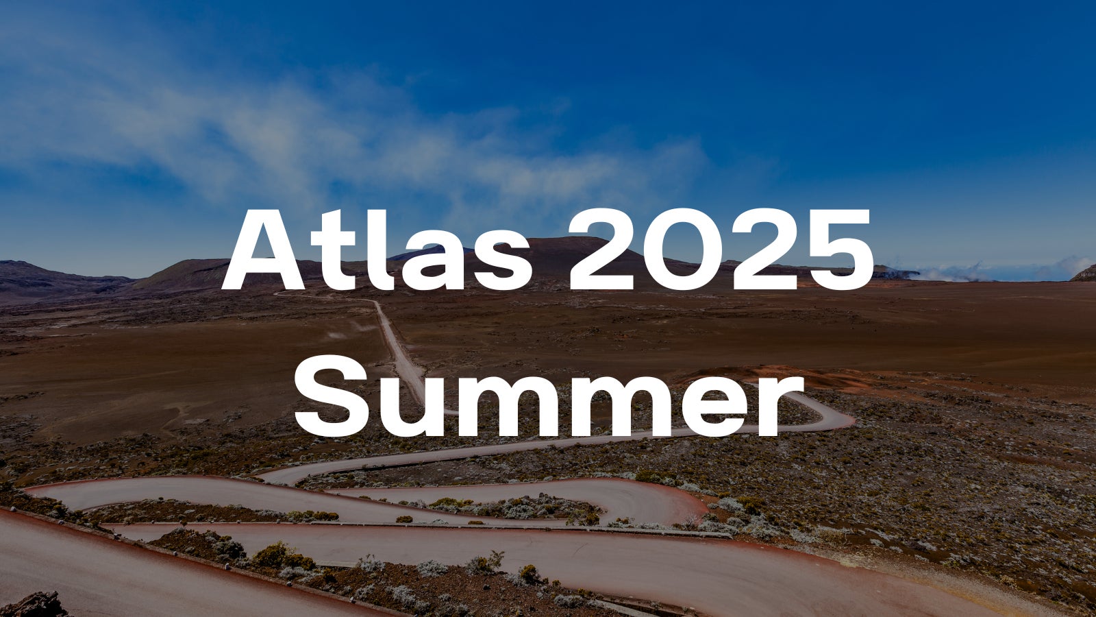 <Coreline Ventures> 創業期のスタートアップ向けシード投資プログラム『Atlas 2025 Summer』開催決定
