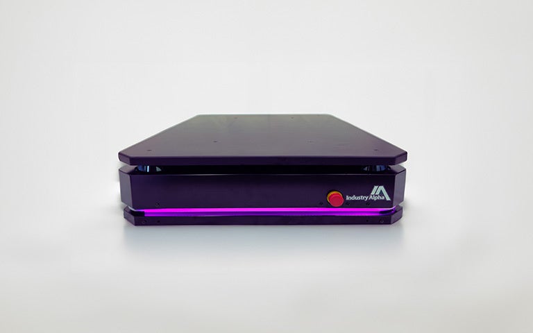 Industry Alpha、AMR「Kagero500」が板橋製品技術大賞 最優秀賞を受賞