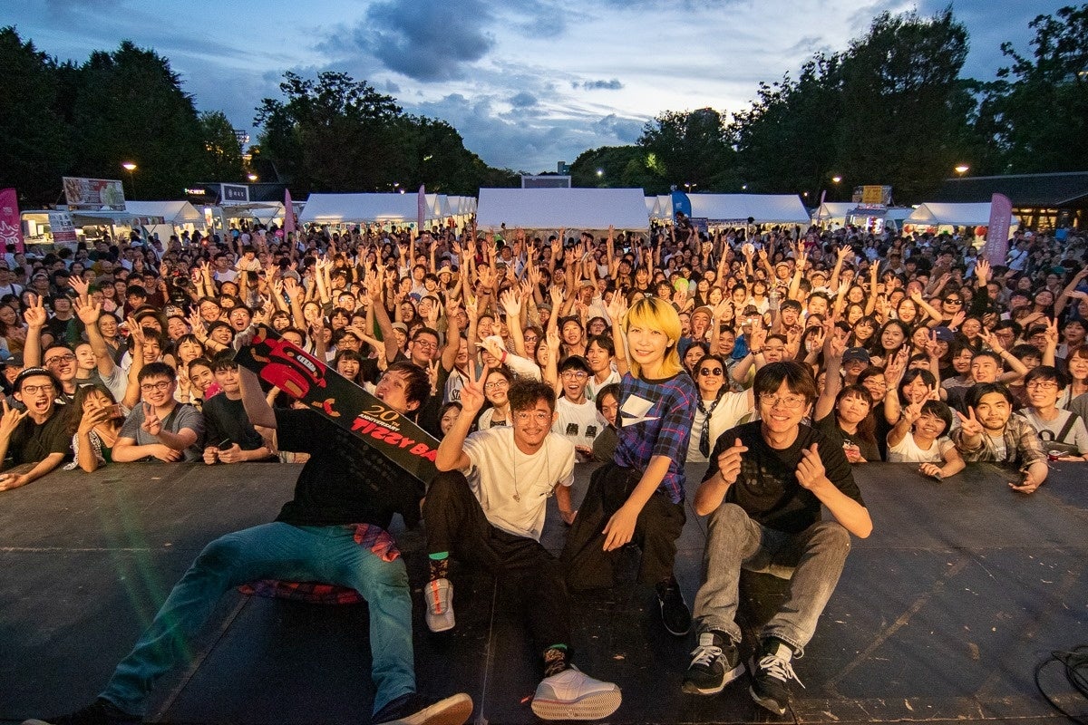 2019年のイベントの様子