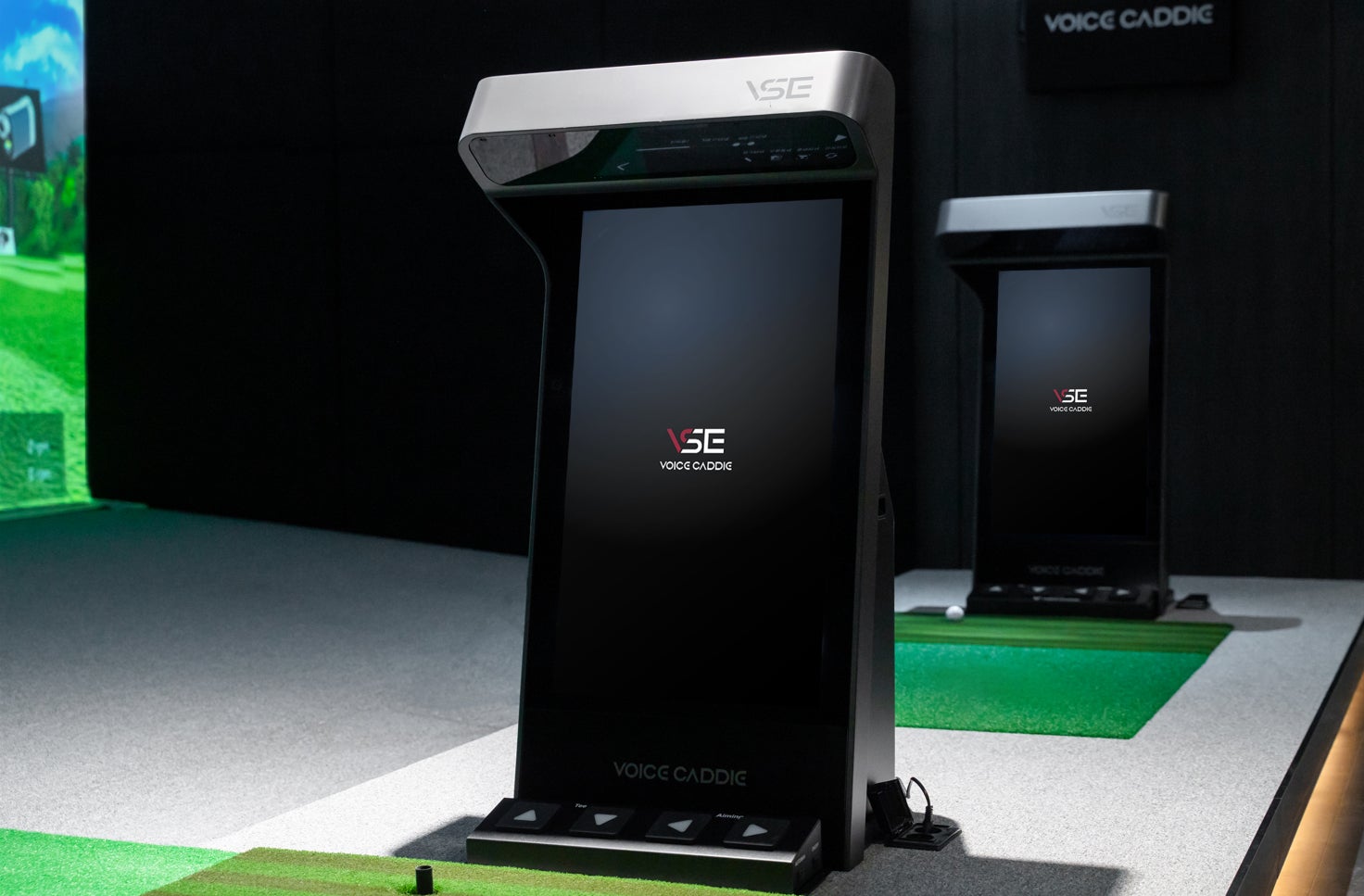 新事業開始】距離計ブランド「Voice Caddie」が、一体型ゴルフ 新事業開始】距離計ブランド「Voice Caddie」が、一体型ゴルフ