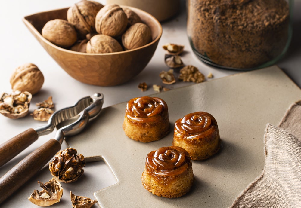 株式会社東京玉子本舗発の「CARAMER」は11月9日より、「ロースガレット」を販売開始いたします。