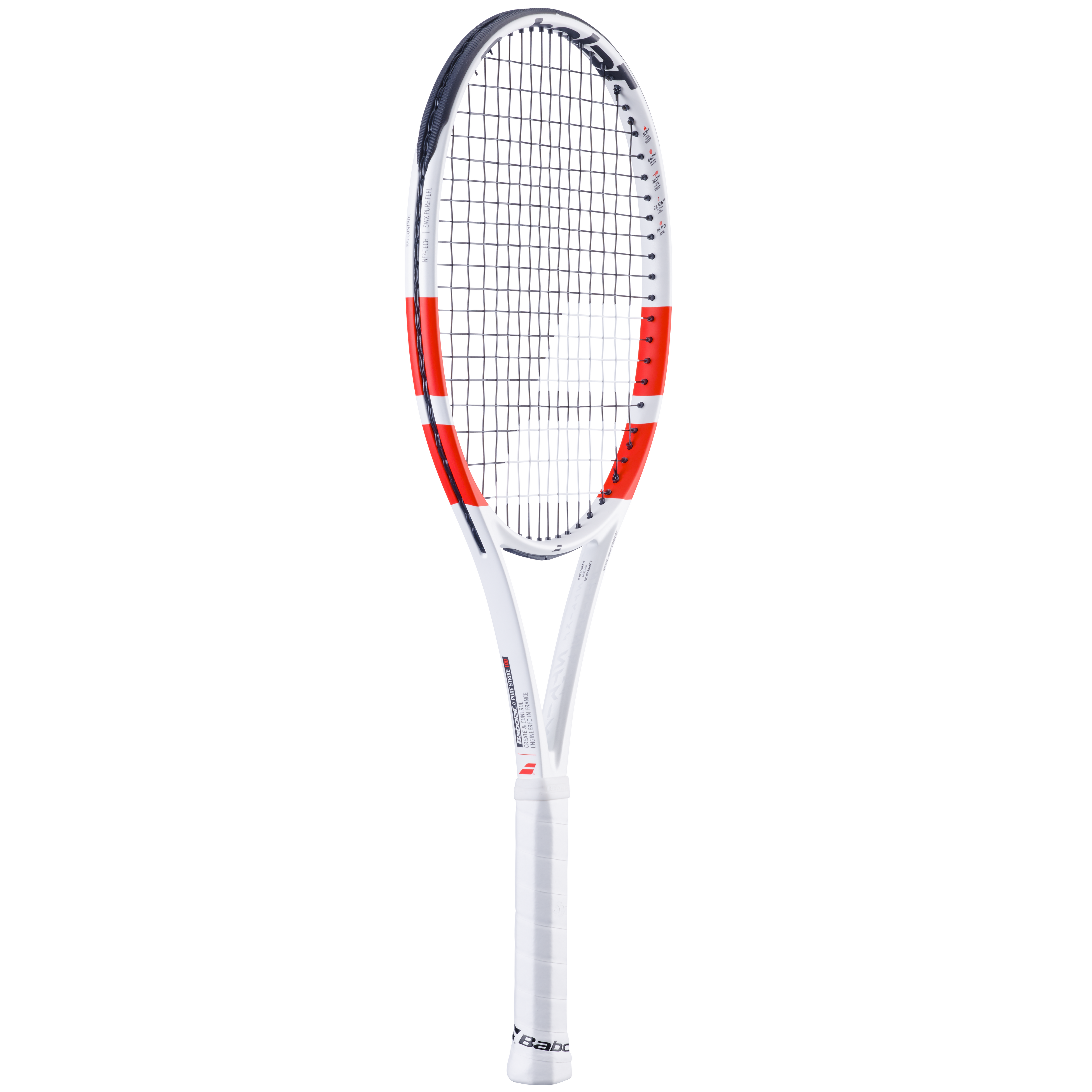 Babolat Pure Strike Team テニスラケット バボラ史上最もダイナミックなコントロール系テニスラケット【PURE