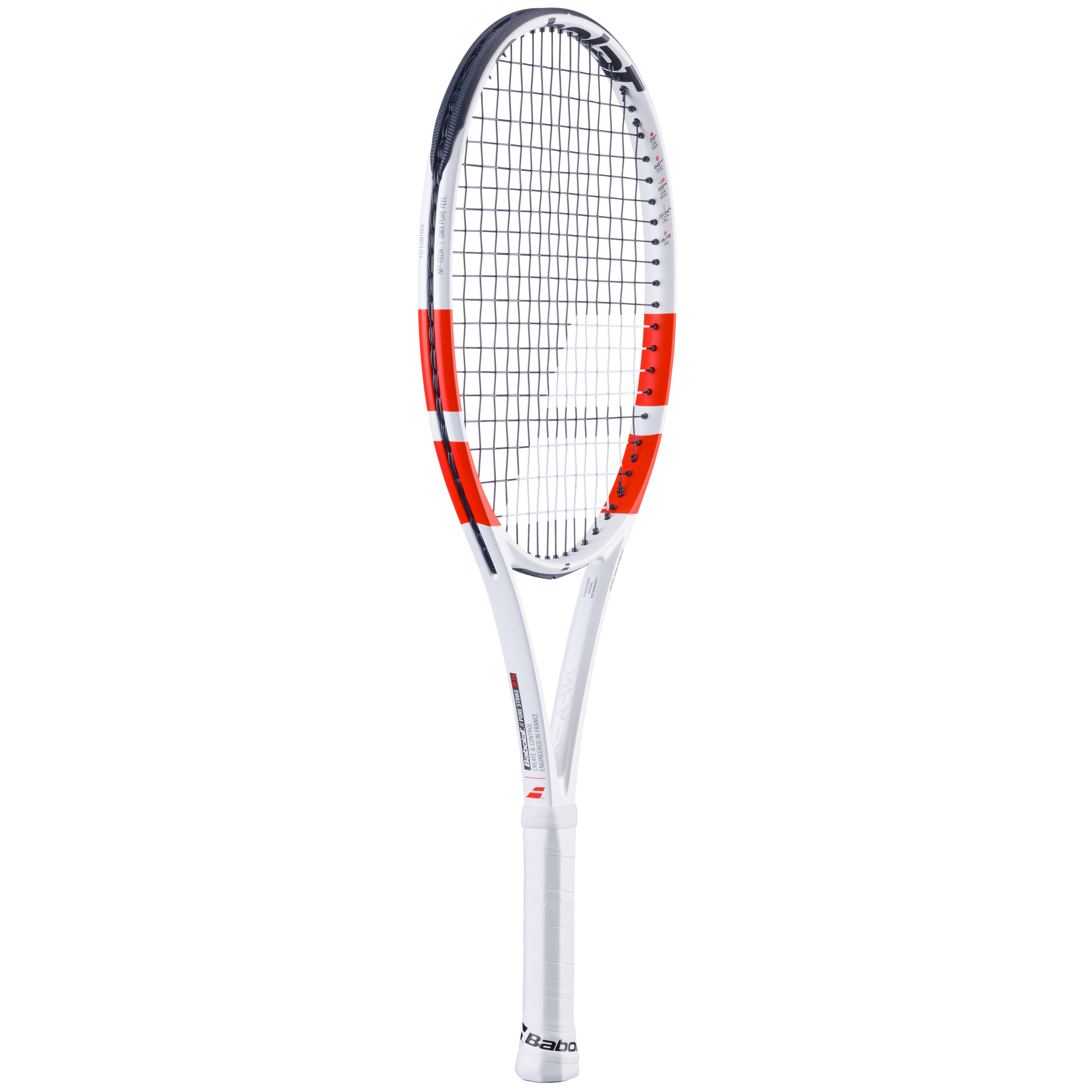 バボラ史上最もダイナミックなコントロール系テニスラケット【PURE