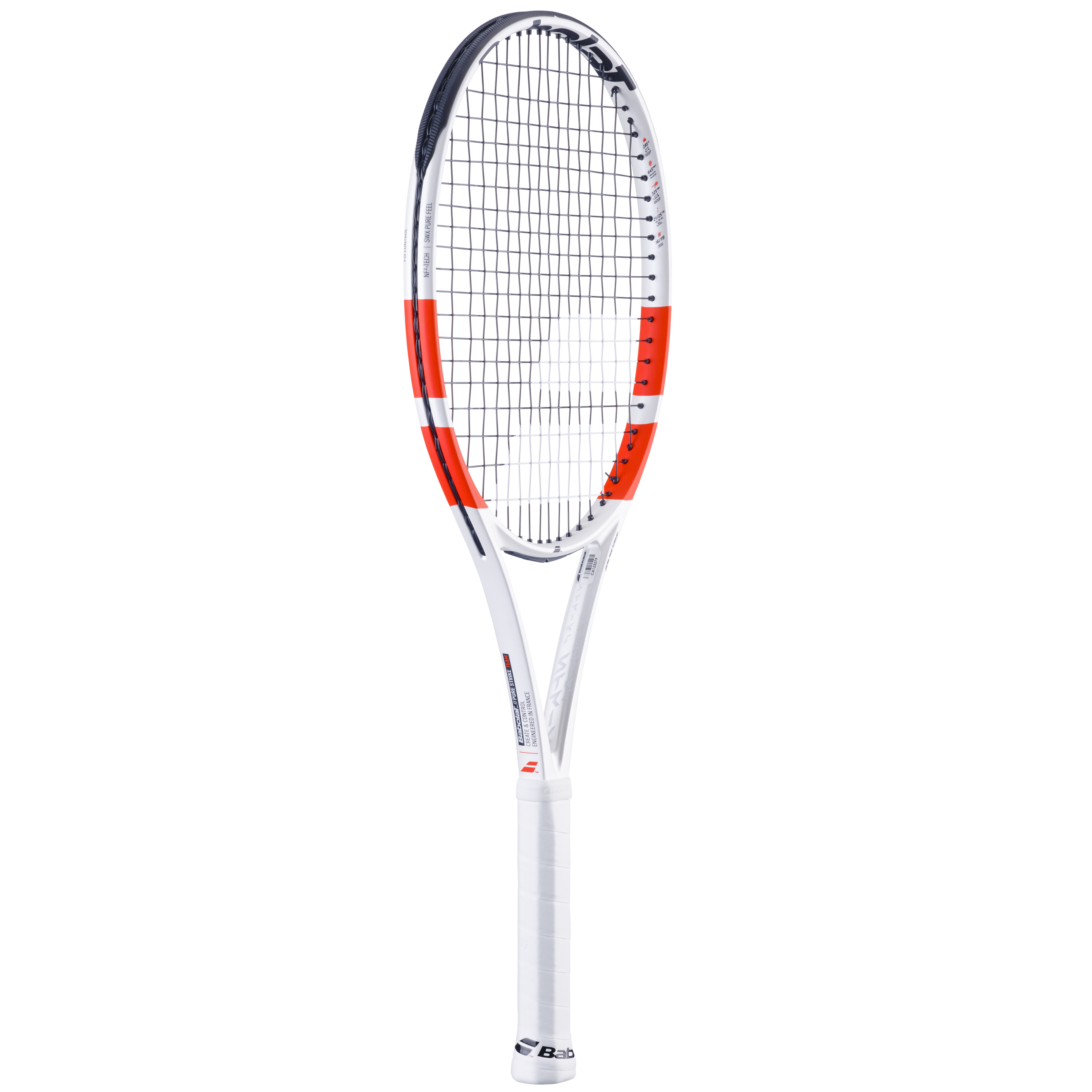 バボラ史上最もダイナミックなコントロール系テニスラケット【PURE