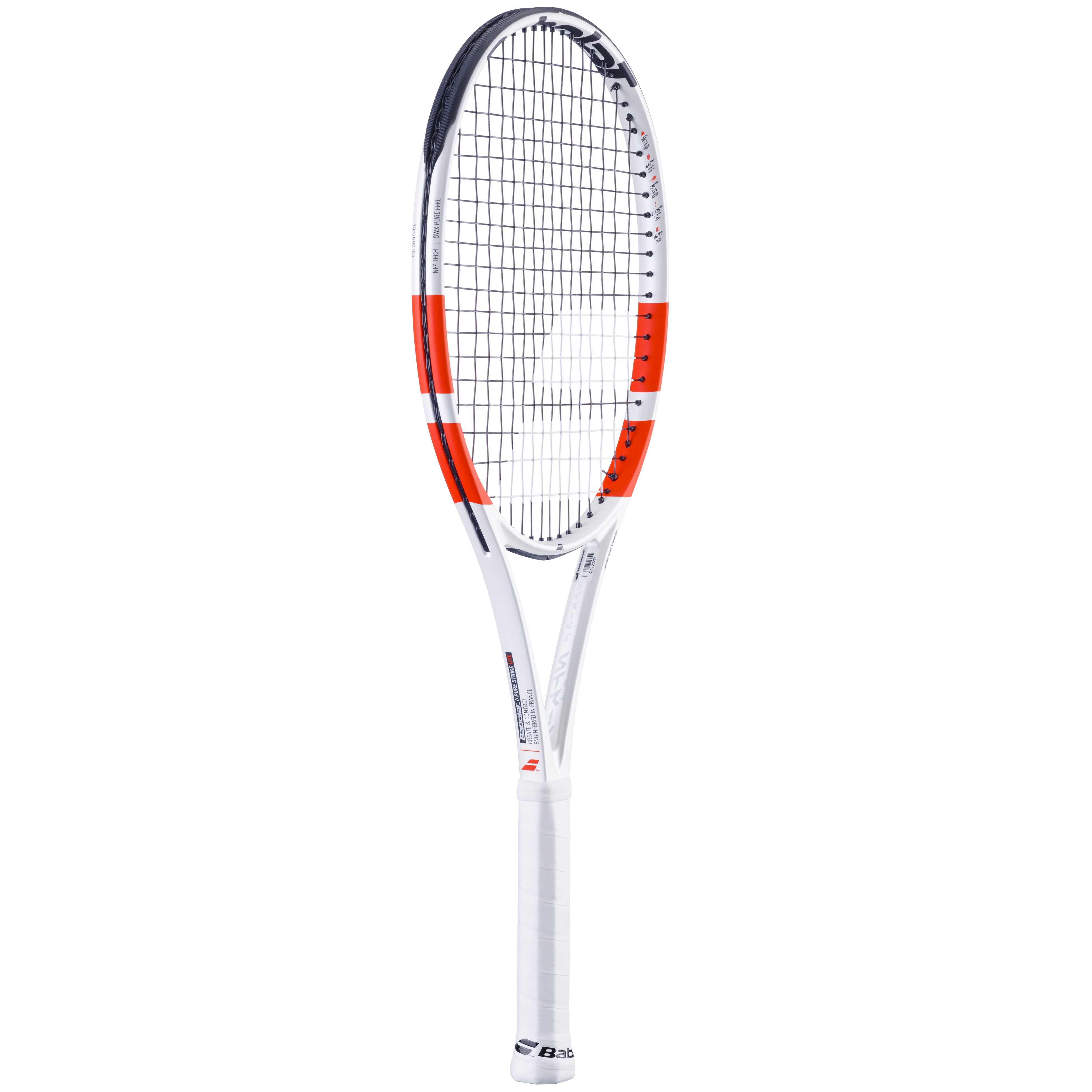 バボラ史上最もダイナミックなコントロール系テニスラケット【PURE