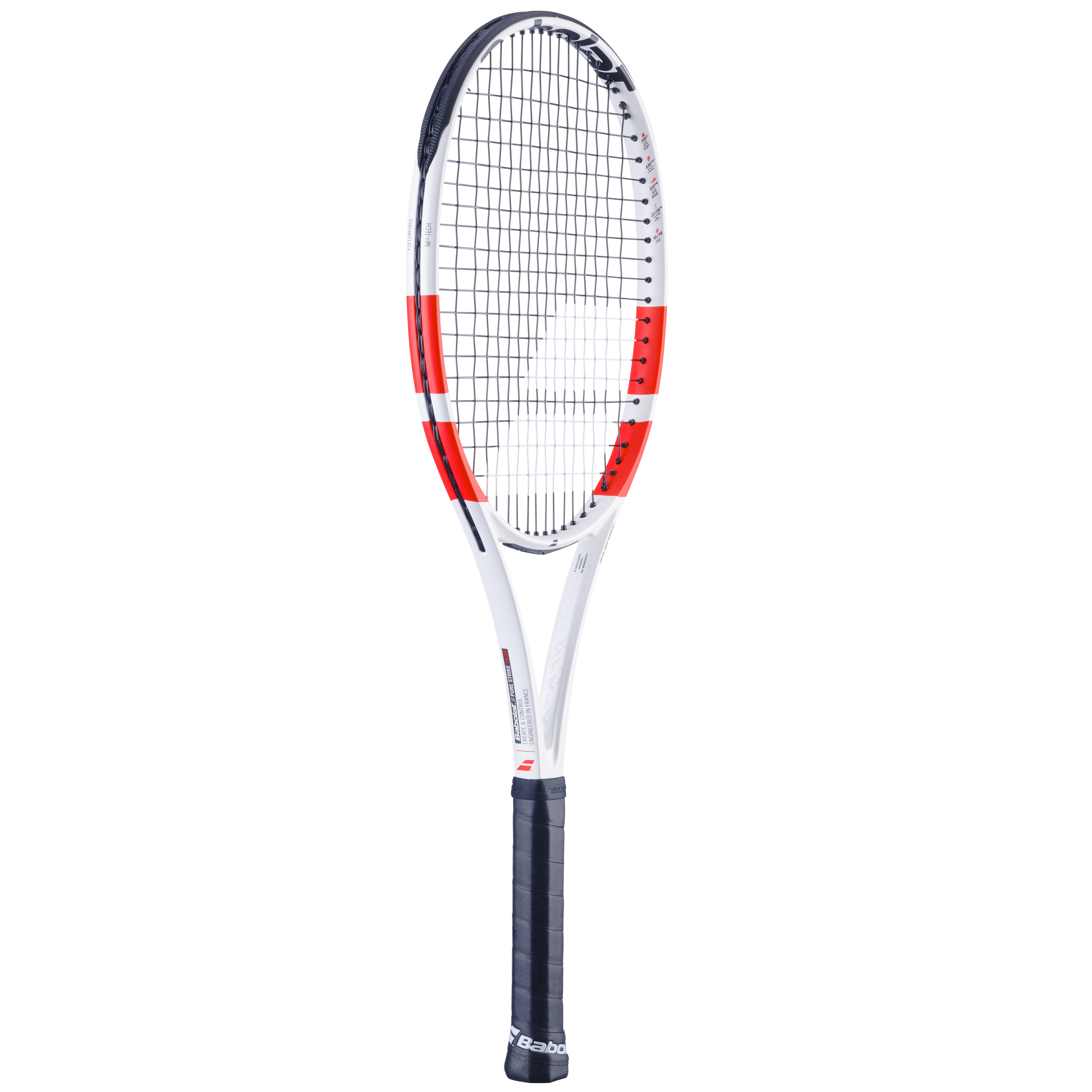 バボラ史上最もダイナミックなコントロール系テニスラケット【PURE