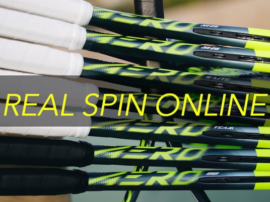 バボラのスピン系テニスラケット【PURE AERO】シリーズをより深く知る「REAL SPIN ONLINE」イベントを開催 バボラのスピン系テニスラケット【PURE AERO】シリーズをより深く知る「REAL SPIN ONLINE」イベントを開催