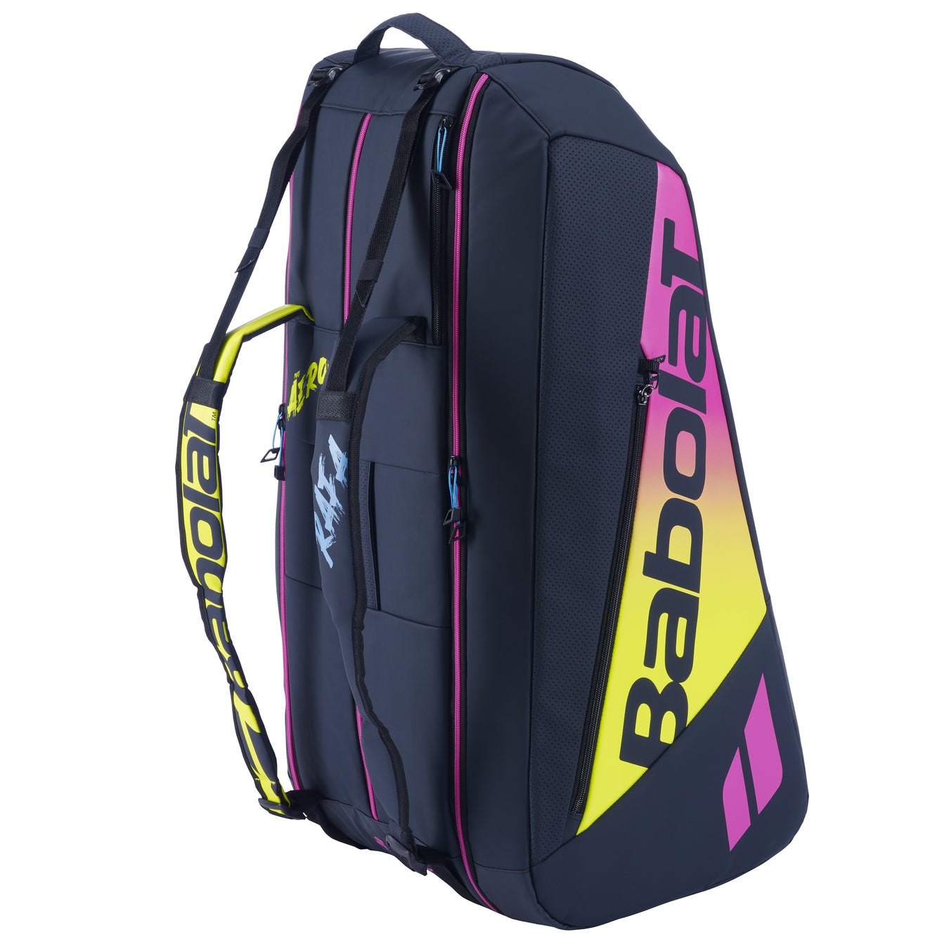 バボラ史上最高のスピン系テニスラケット【PURE AERO】シリーズから バボラ史上最高のスピン系テニスラケット【PURE AERO】シリーズから