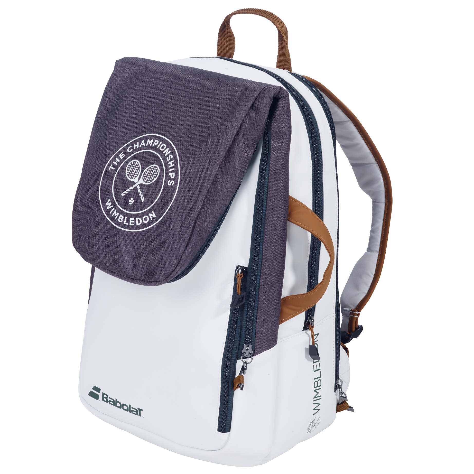 BACKPACK PURE WIMBLEDON