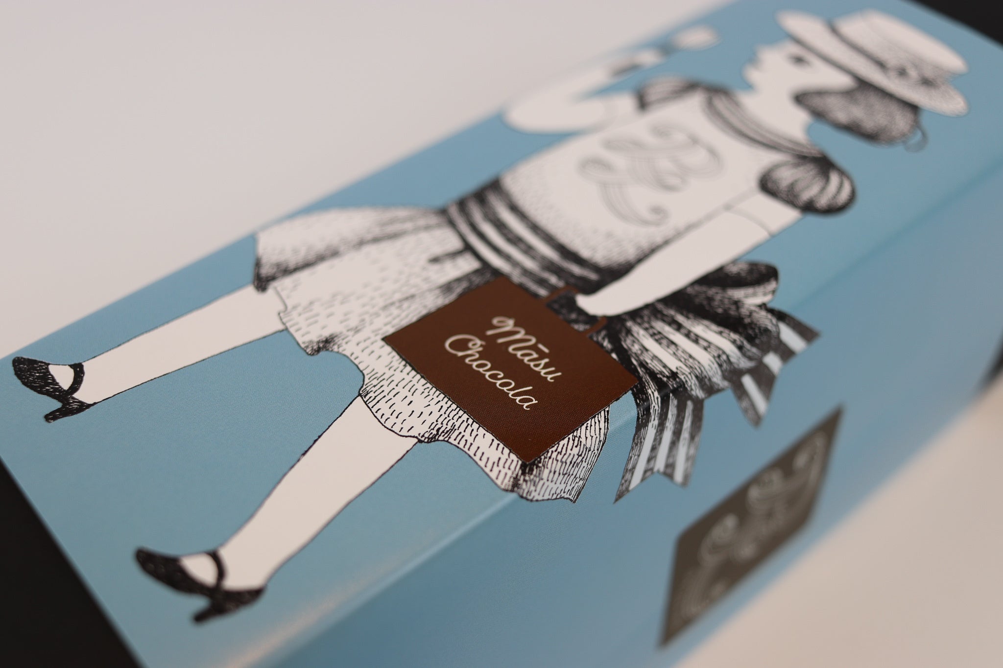 マースショコラ