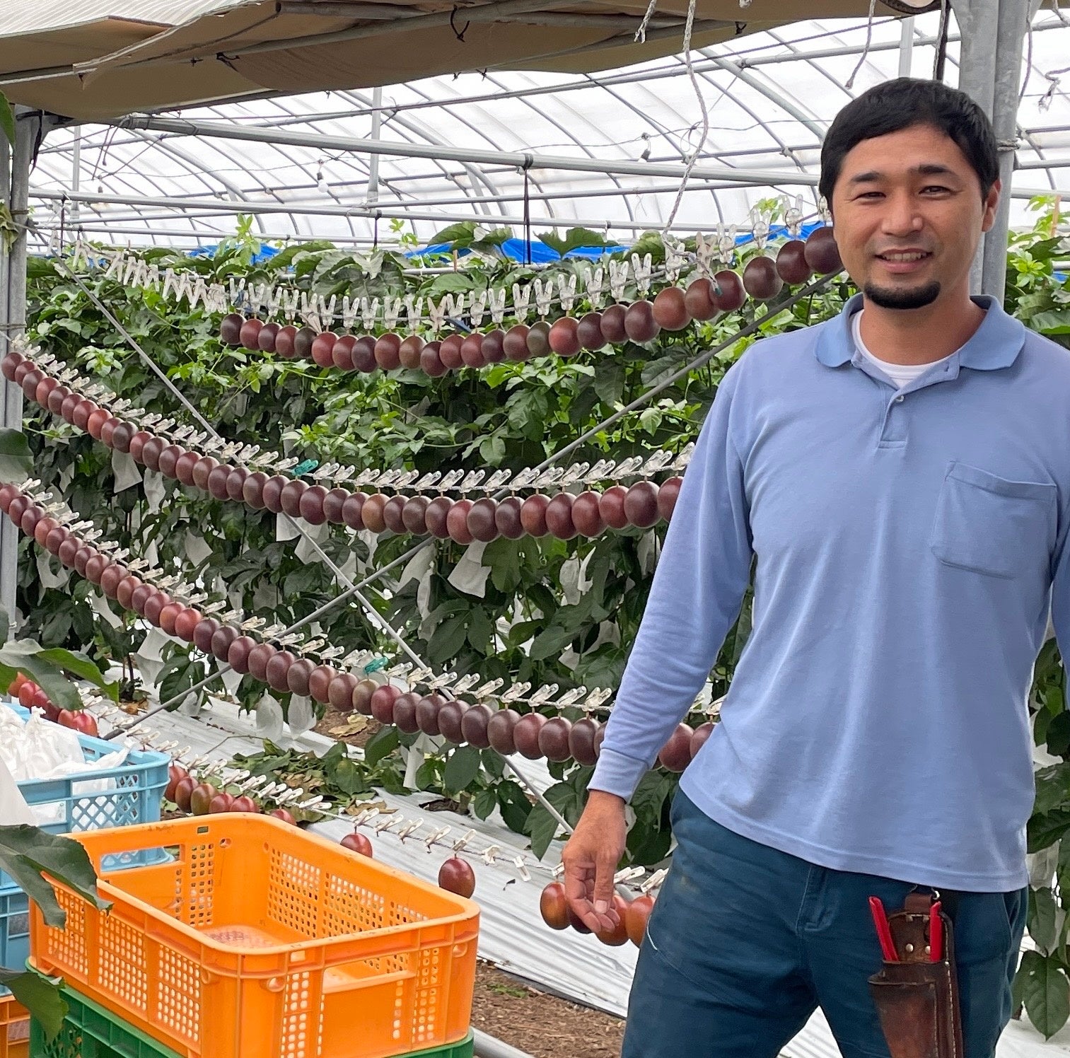 Natural Passion沖縄の山城さん