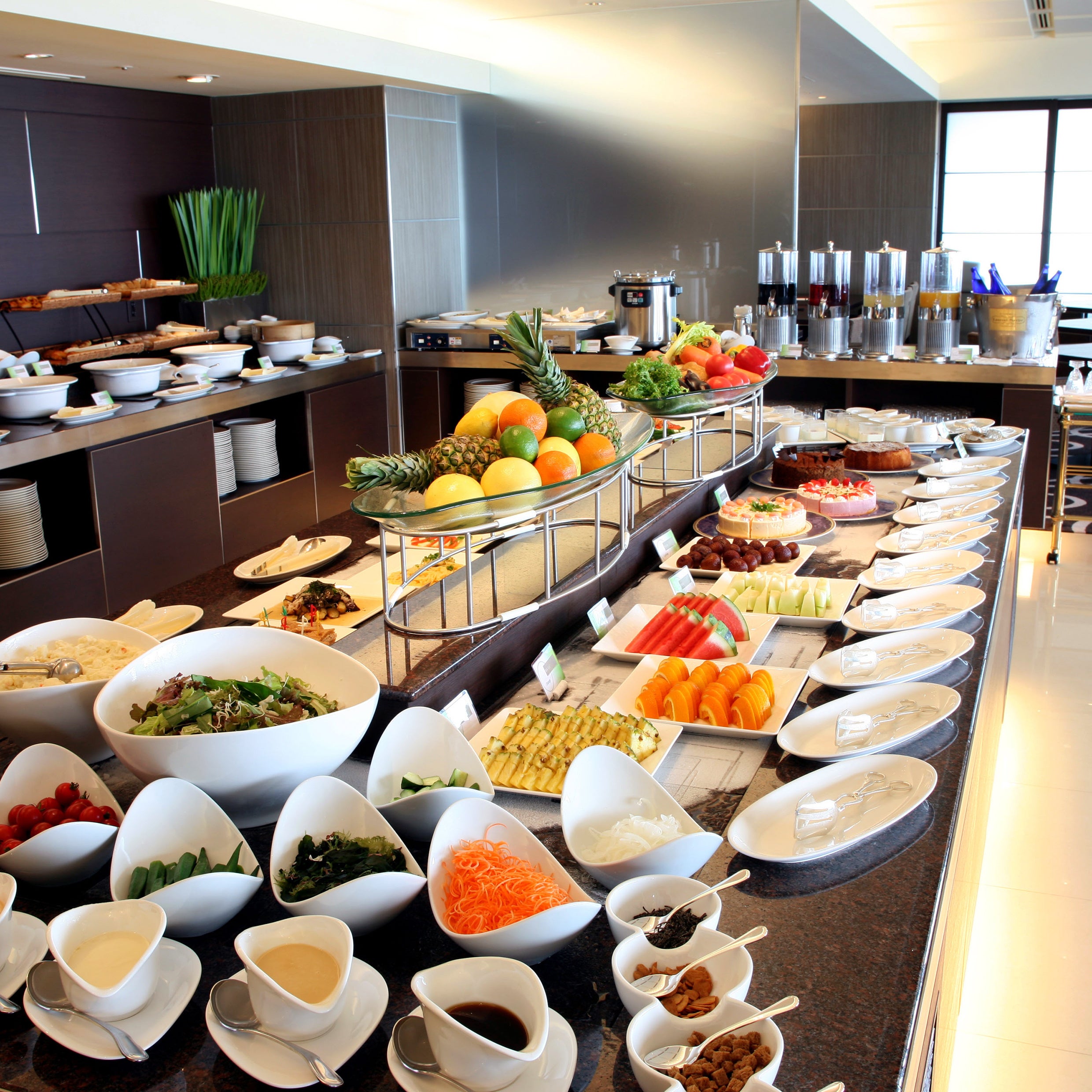 スターゲイトホテル関西エアポート54階ダイニング＆バー「スターゲイト」