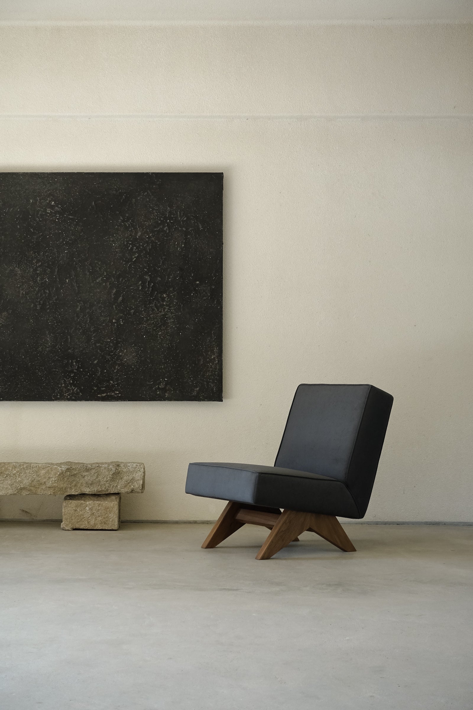 プロジェクト・チャンディーガルの家具