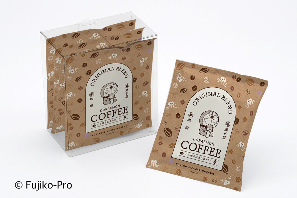 どら焼きに合うコーヒー 1,100 円