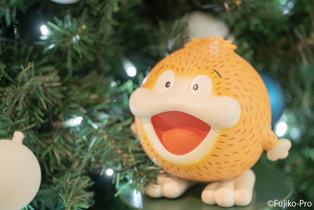 藤子・F・不二雄ミュージアムのクリスマス2023 | 川崎市 藤子・F