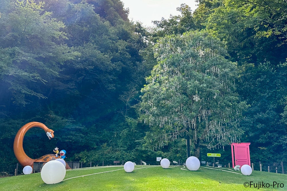 藤子・F・不二雄ミュージアムのクリスマス2023 | 川崎市 藤子・F