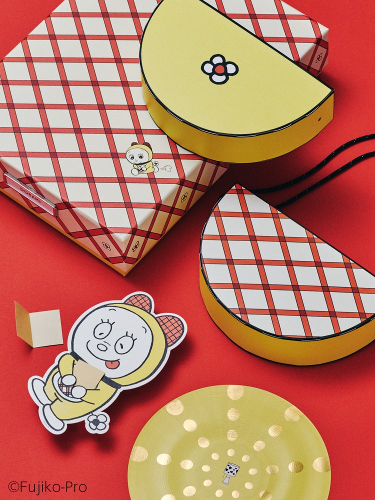 フジテレビ メモ 非売品 未開封 東京土産 お台場 ラフちゃん Happy Birthday！ドラミちゃん」アイテム発売決定！ | めざましmedia