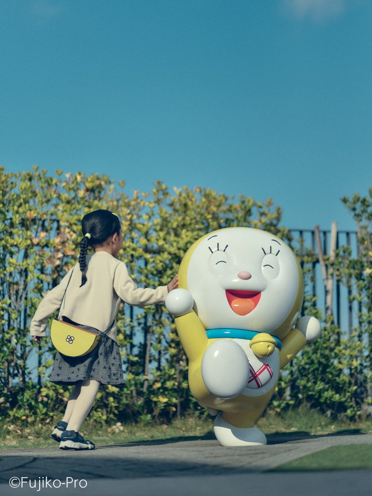 Happy Birthday！ドラミちゃん」アイテム発売決定！ | 川崎市 藤子・F