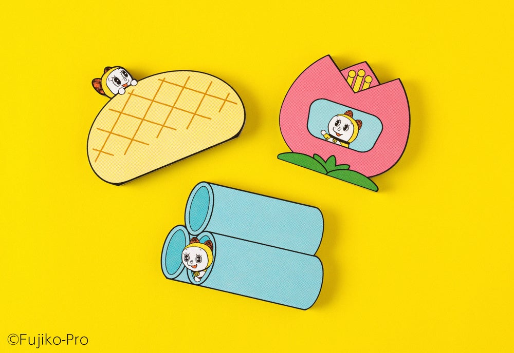 Happy Birthday！ドラミちゃん」アイテム発売決定！ | アニメボックス