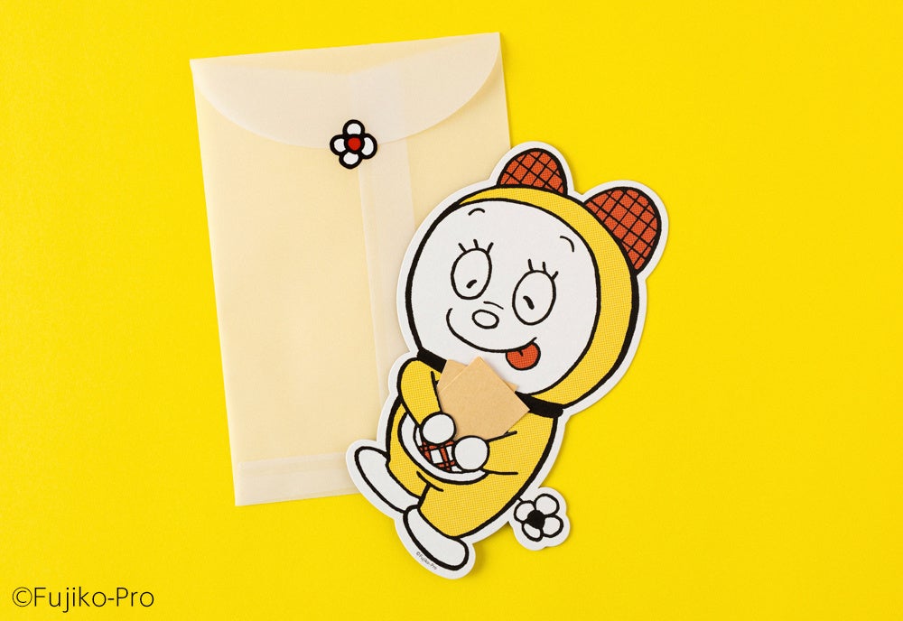 Happy Birthday！ドラミちゃん」アイテム発売決定！ | アニメボックス