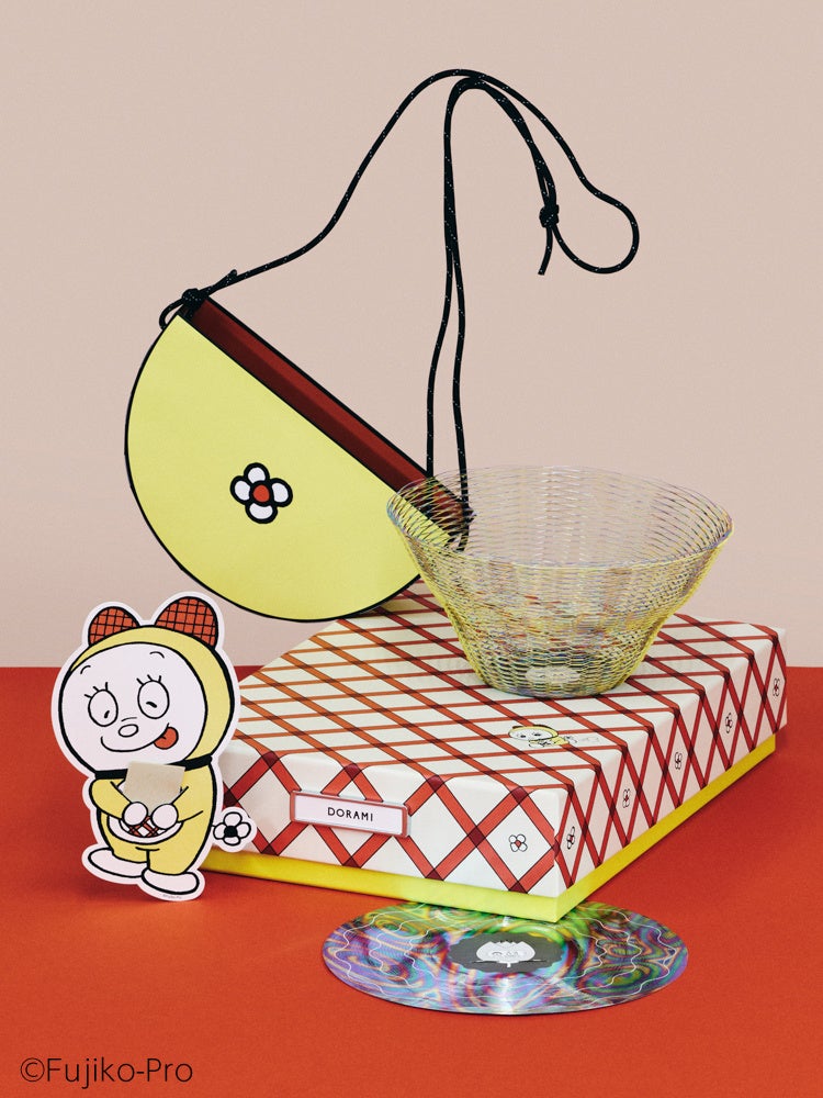 Happy Birthday！ドラミちゃん」アイテム発売決定！ | めざましmedia