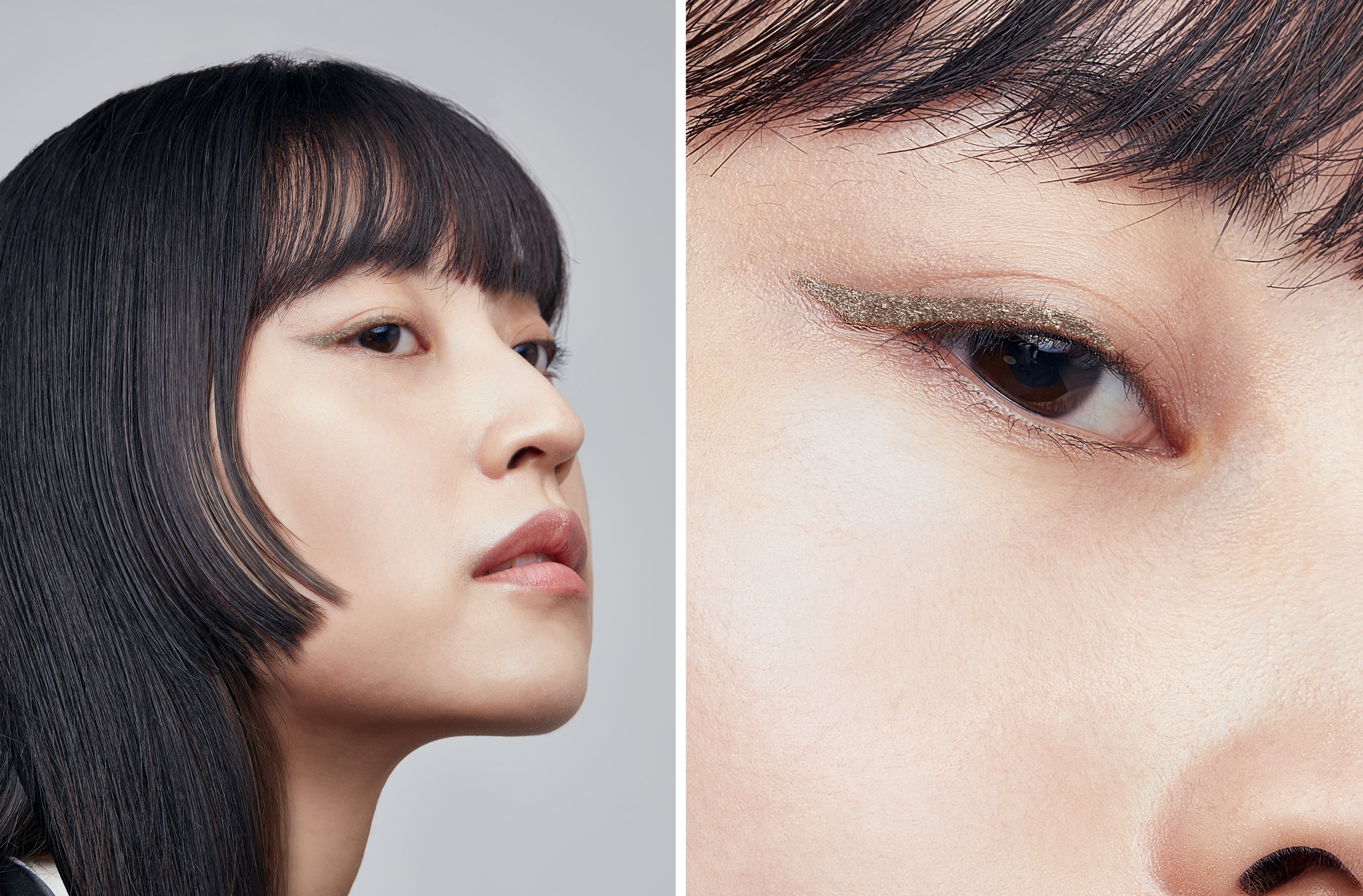 こちらは、Y uzu様の専用ページとなります。 惑わす、錯覚メタリック──UZU アイオープニングライナーに『新