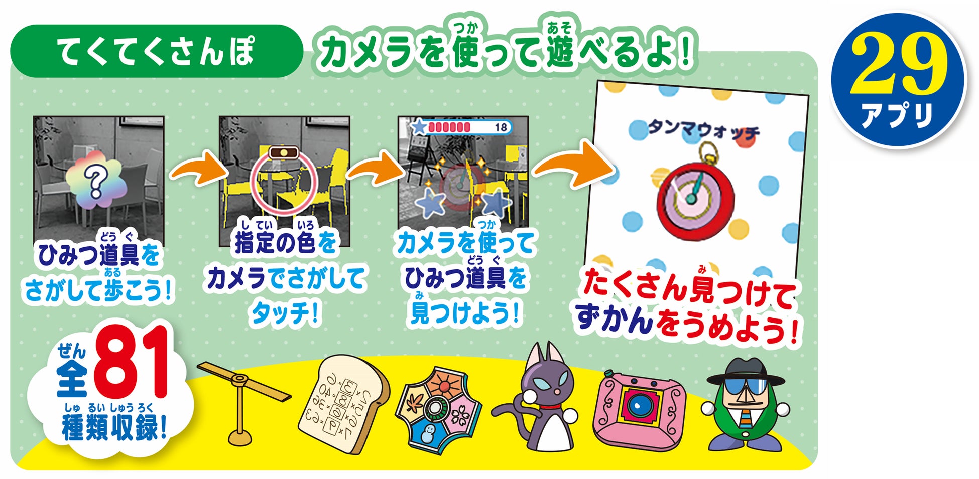 国民的人気キャラクター“ドラえもん”のスマートウォッチトイが初登場