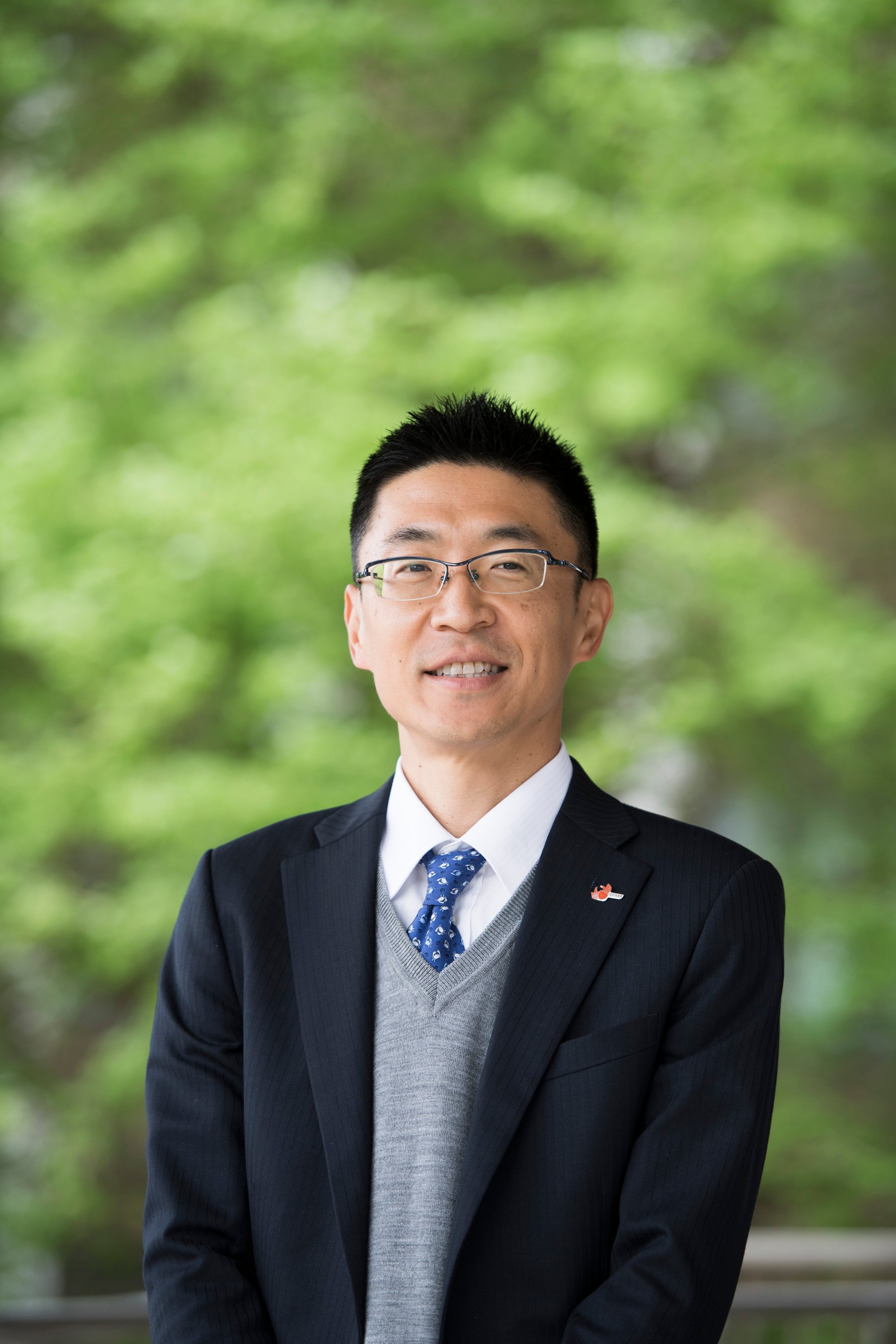 伊福代表（鳥取大学大学院 工学研究科教授）