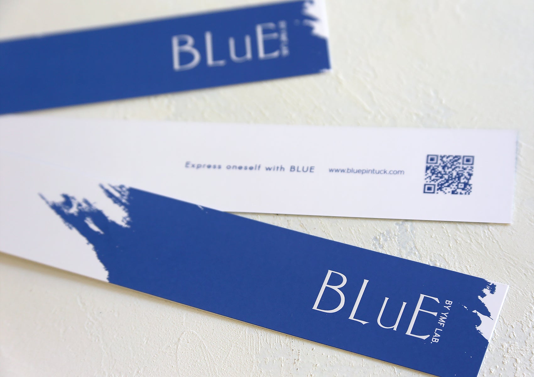 ブランドタグは再生紙を使用