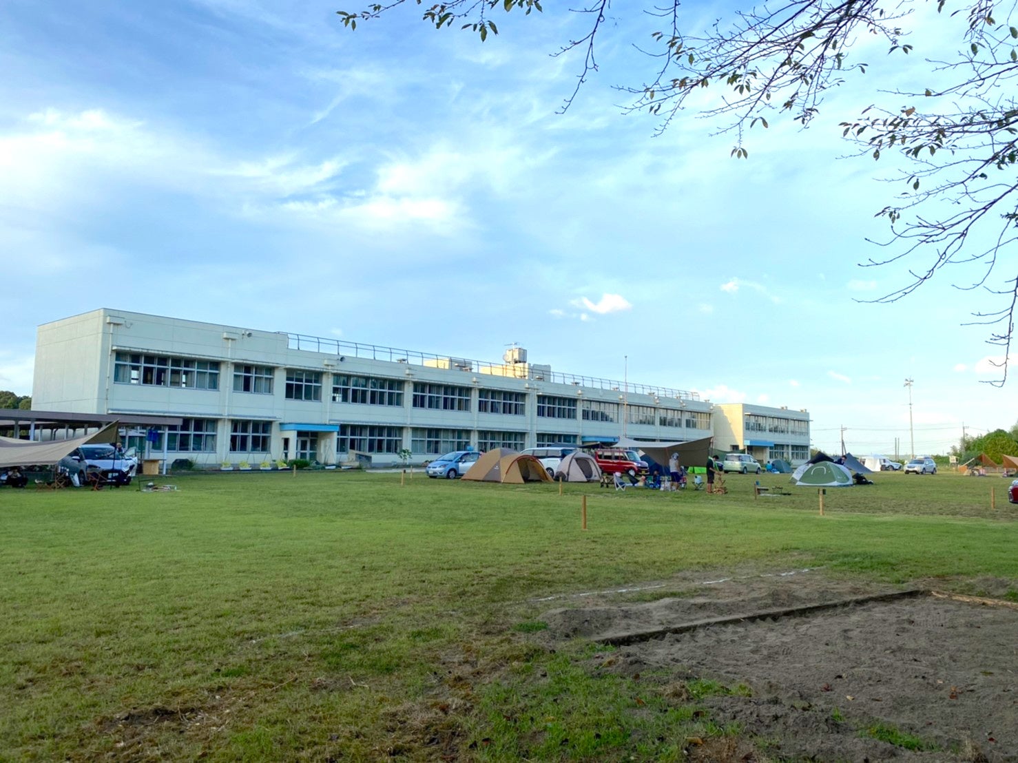 CAMPieceかすみがうら