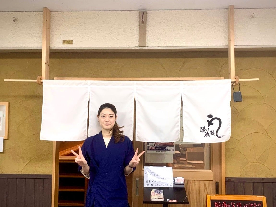 堺筋本町店　店舗入り口