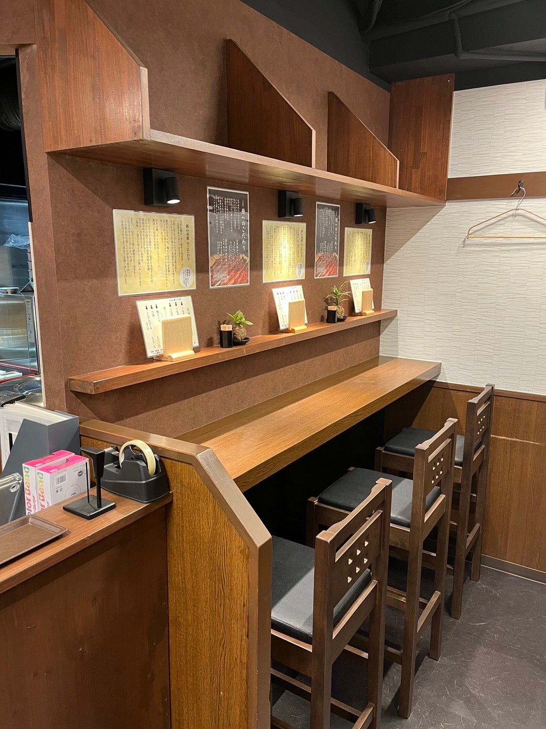 お初天神店　店内の様子