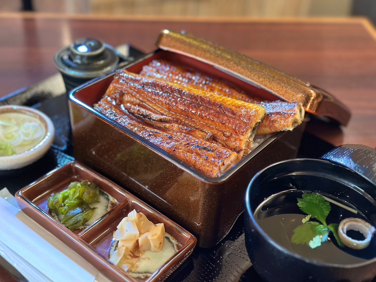 鰻の成瀬 鰻の成瀬