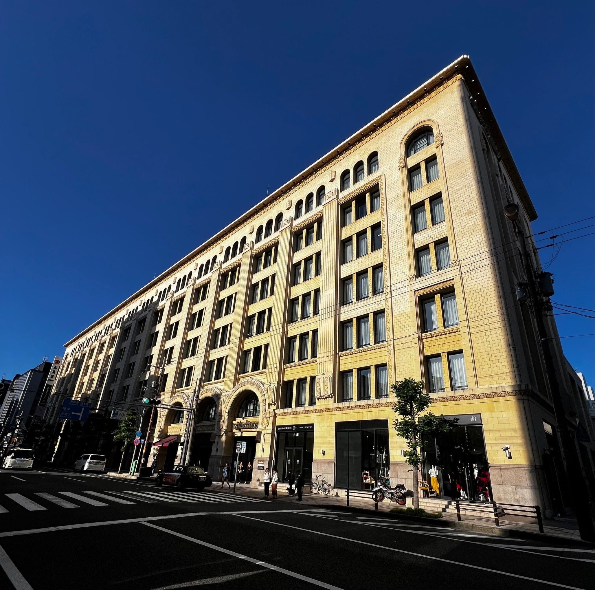 ▲大阪高島屋　東別館に【鰻の成瀬】登場！