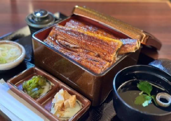 【鰻の成瀬】うな重＜竹＞