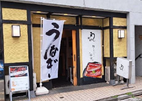 住宅街を中心に出店