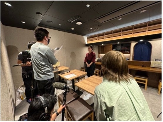 メディアでも多数取り上げていただきました