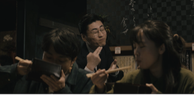 TVCM「鰻を食べるって幸せ」編