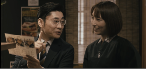 TVCM「鰻を食べるって幸せ」編