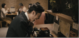 TVCM「鰻を食べるって幸せ」編