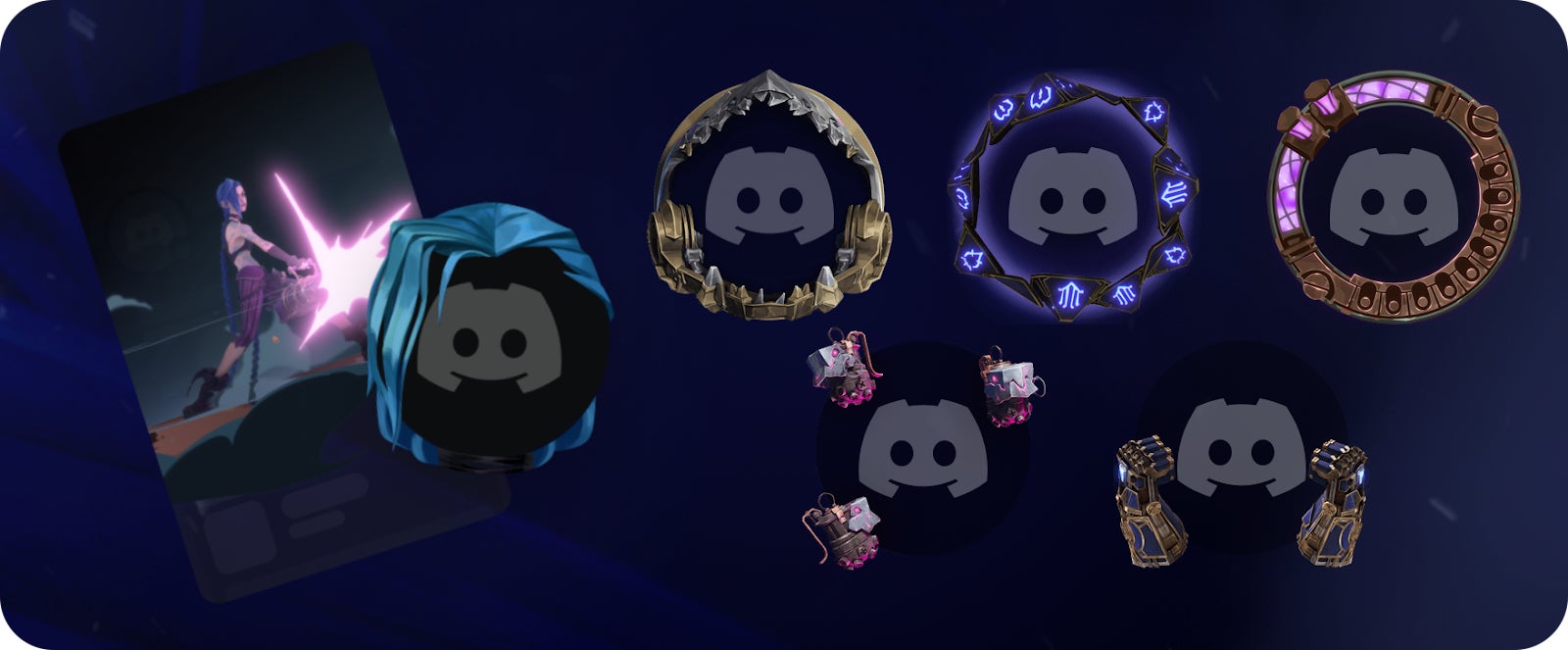 Arcane ショップコレクション制作過程