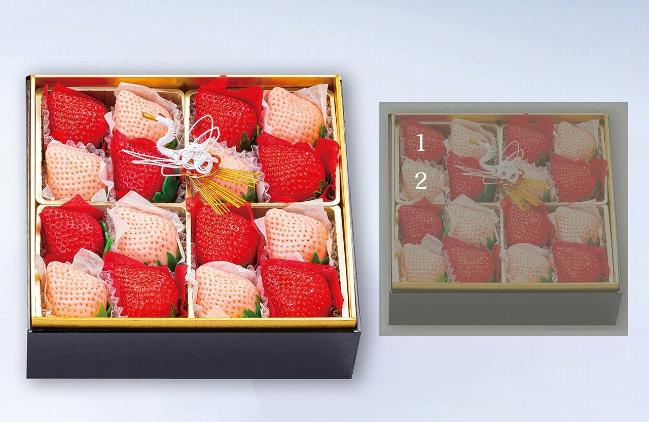 南国フルーツ　おせち　参の重